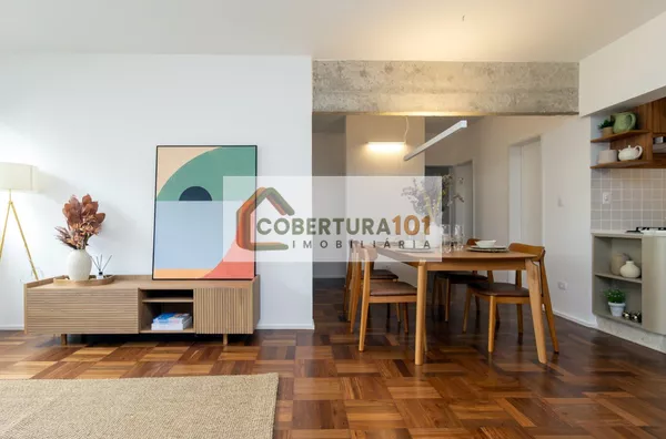 Apartamento à venda em Higienópolis, 123,30 m², 2 dormitórios, suíte com closet e 2 vagas - Foto 43