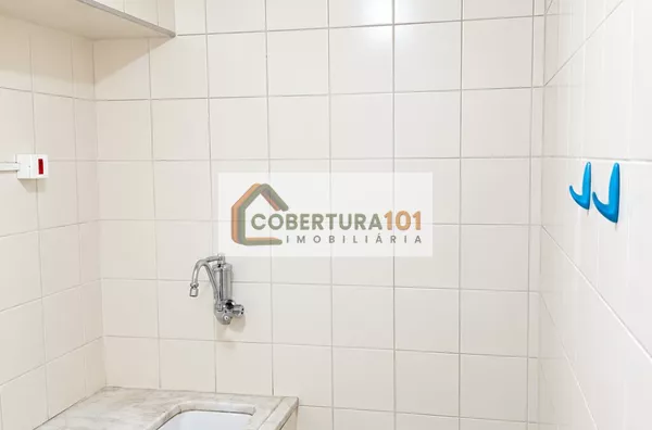 Kitnet para Locação com 27m² e área externa privativa por R$1.530,00 - Pinheiros, São Paulo. - Foto 9