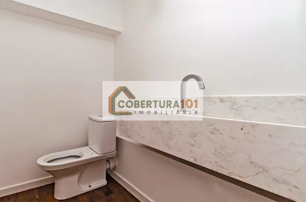 Apartamento à venda no Paraíso, 128,78 m², 3 suítes, cozinha integrada e 1 vaga - Foto 31