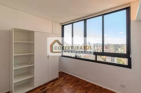 Apartamento para locação na República, 46 m², reformado, com cozinha integrada e coworking no condomínio - Foto 7