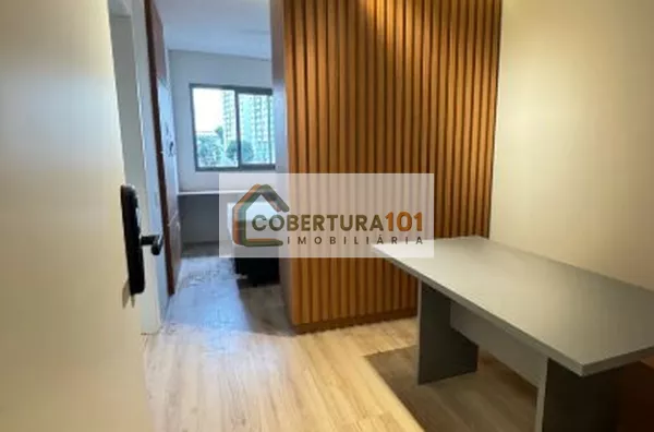 Studio para Alugar mobiliado 29,00 m², por R$ 2.500,00 - Parque São Lucas - São Paulo - Foto 1