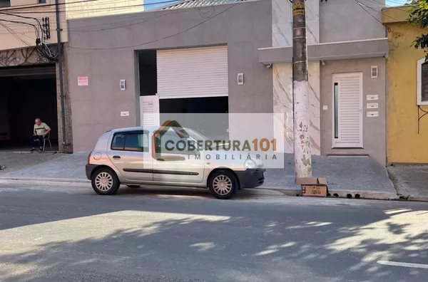 Galpão para Alugar 150,00 m², por R$ 10.000,00 -  Alto Da Mooca - São Paulo - Foto 2