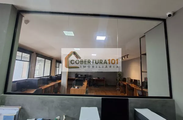 Sala comercial luxuosa e mobiliada para locação, 220 m², 01 vaga, por R$ 15.000,00, Vila Buarque, São Paulo - Foto 20
