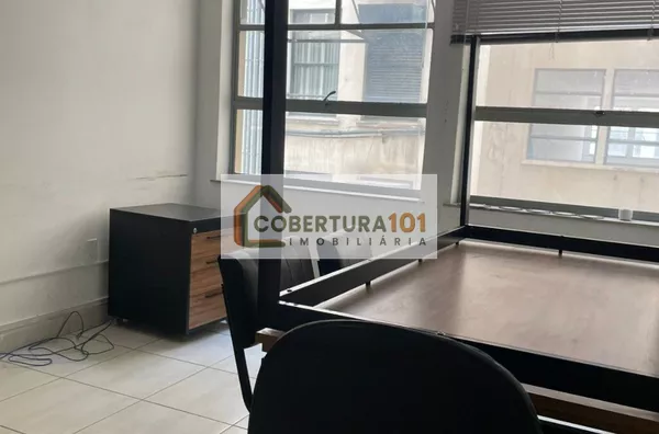 Sala comercial para Alugar 95,00 m², por R$ 2.500,00 - República - São Paulo - Foto 6