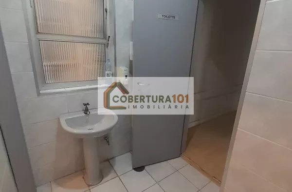 Conjunto comercial para locação ao lado da lanchonete Estadão 125 m², por R$ 2.500,00 - Centro Histórico - São Paulo consolação - Foto 2