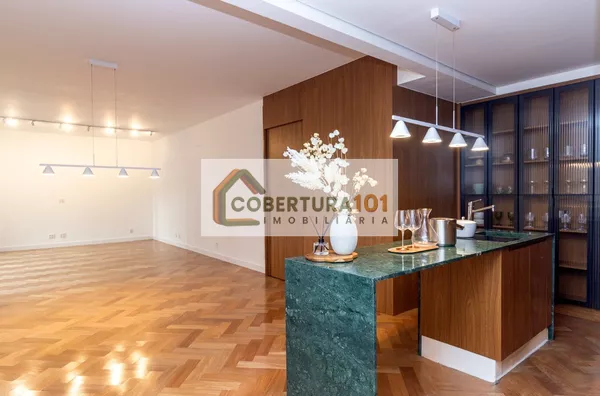 Apartamento à venda no Jardim Paulista, 168,72 m², 3 suítes, varanda e 1 vaga - Foto 15