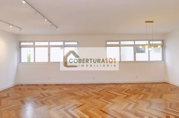 Apartamento à venda no Itaim Bibi, 154,96 m², 3 suítes, cozinha integrada e 1 vaga - Foto 1