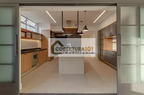 Apartamento reformado à venda em Higienópolis, um por andar, 270 m², 3 dormitórios, 2 suítes e 2 vagas - Foto 11