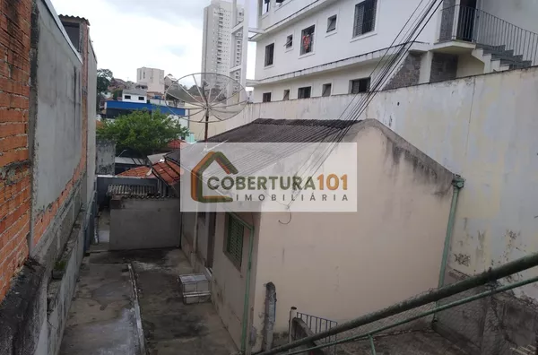 Terreno à Venda com duas casas 228,00 m², por R$ 570.000,00 - Alto da Mooca - São Paulo - Foto 3