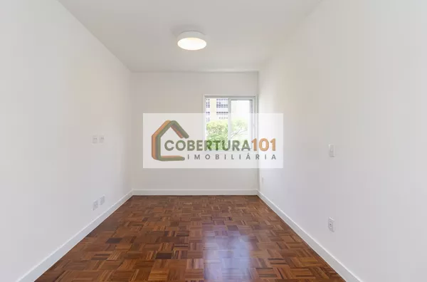 Apartamento à venda reformado no Jardim América, 108,30 m², 2 dormitórios, (1 suíte) e 1 vaga - Foto 42