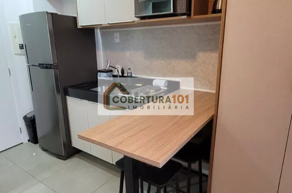 Studio à Venda 1 dorm. 17,00 m², por R$ 415.000,00 - Liberdade - São Paulo - Foto 1