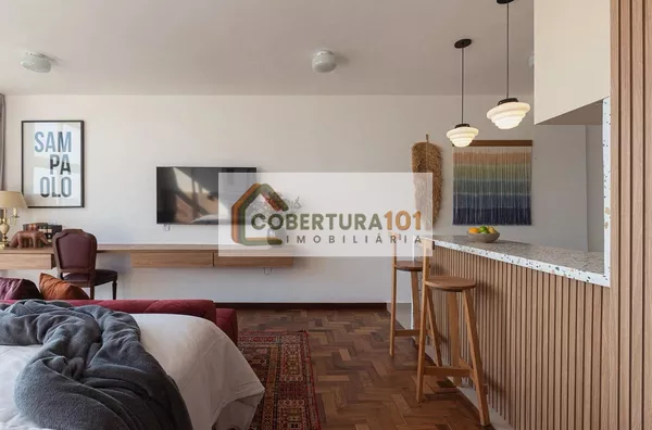 Studio à Venda 35,00 m², por R$ 490.000,00 - Centro - São Paulo - Foto 5