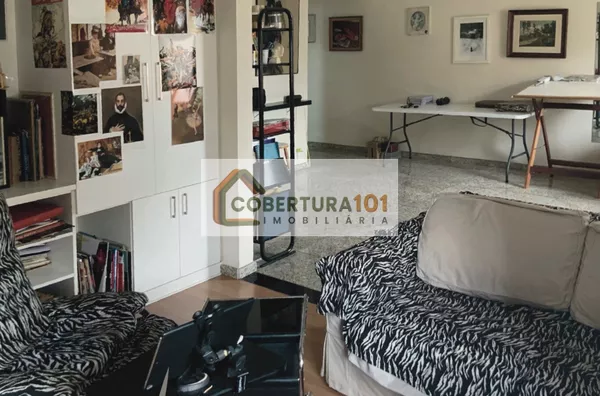 Apartamento á Venda 3 dormitórios 98,00 m², por R$ 890.000,00 - Perdizes - São Paulo - Foto 5