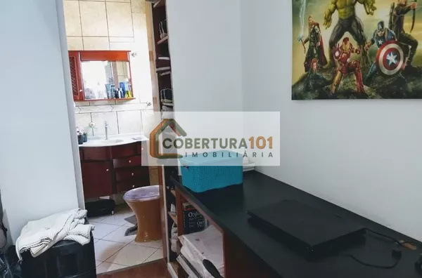 Cobertura duplex para Alugar  4 dorm(s) 146,00 m², por R$ 3.000,00 - Vila Ema - São Paulo - Foto 4