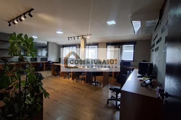 Sala comercial luxuosa e mobiliada para locação, 220 m², 01 vaga, por R$ 15.000,00, Vila Buarque, São Paulo - Foto 16