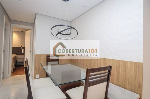 Apartamento à Venda 2 dormitórios 67,00 m², por R$ 800.000,00 - Vila Andrade - São Paulo - Foto 3