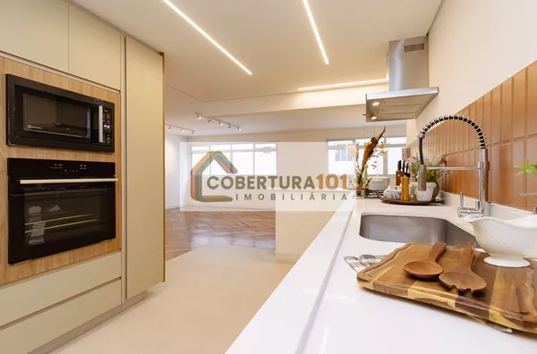 Apartamento à venda no Itaim Bibi, 154,96 m², 3 suítes, cozinha integrada e 1 vaga - Foto 17