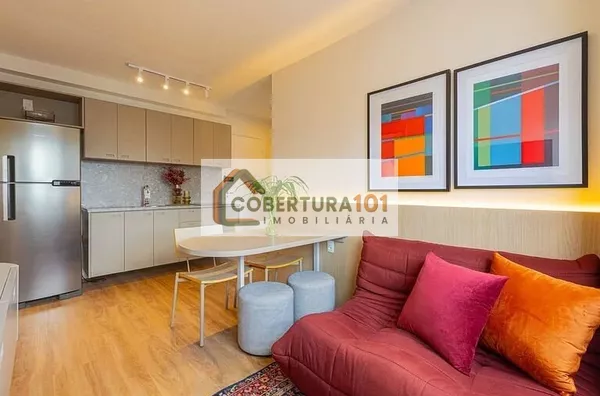 Apartamento à Venda 37,00 m², por R$ 470.000,00 - Bela Vista - São Paulo - Foto 2