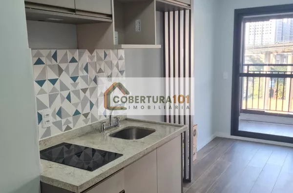 Studio à Venda 1 dormitório 36,00 m², por R$ 330.000,00 - Vila Prudente - São Paulo - Foto 6