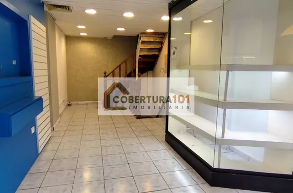Loja para Alugar 5 salas 61,83 m², por R$ 1.700,79 - República - São Paulo - Foto 1
