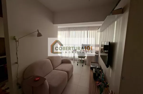 Apartamento para locação, 35 m², 1 dorm, mobiliado, Cerqueira Cesar, São Paulo - Foto 3