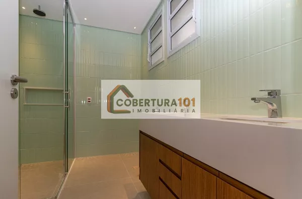 Apartamento à venda no Jardim Paulista, 168,72 m², 3 suítes, varanda e 1 vaga - Foto 34