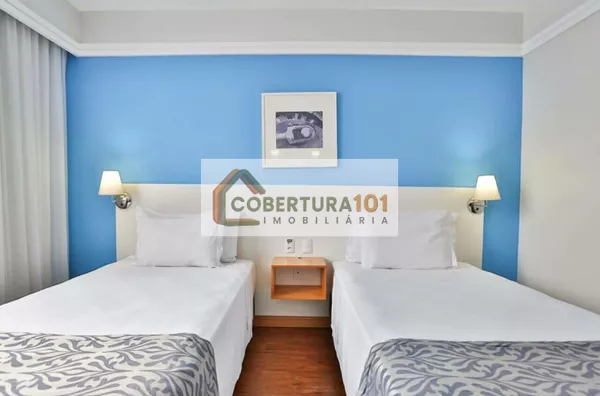 Flat à Venda 1 dormi. 22,00 m², por R$ 310.000,00 - República - São Paulo - Foto 4