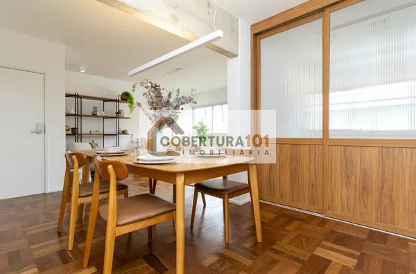 Apartamento à venda em Higienópolis, 123,30 m², 2 dormitórios, suíte com closet e 2 vagas - Foto 9
