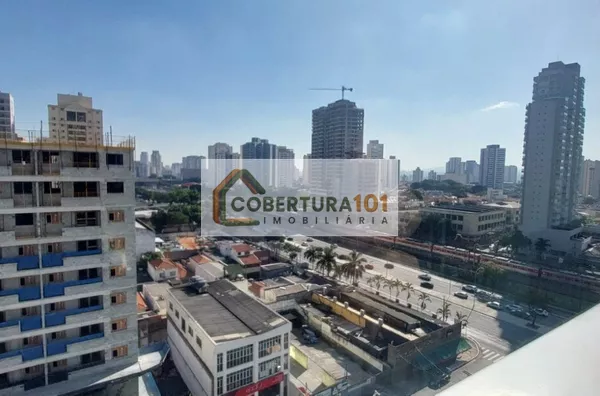 Apartamento para Alugar 1 dormitório 45 m², por R$ 2.900,00 - Tatuapé - São Paulo - Foto 6