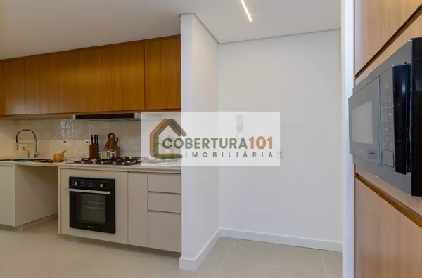 Apartamento à venda no Jardim Paulista, 168,72 m², 3 suítes, varanda e 1 vaga 