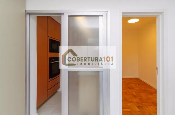 Apartamento à venda no Paraíso, 128,78 m², 3 suítes, cozinha integrada e 1 vaga - Foto 37