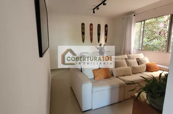 Apartamento à Venda 2 dorm. 60,00 m², por R$ 270.000,00 - Vila Carmosina - São Paulo