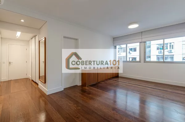 Apartamento reformado à venda em Higienópolis, um por andar, 270 m², 3 dormitórios, 2 suítes e 2 vagas - Foto 22
