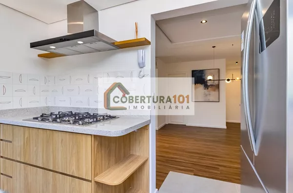Apartamento à venda na Vila Olímpia, 92,92 m², 3 dormitórios, 1 suíte, varanda e 2 vagas - Foto 5
