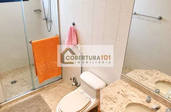 Apartamento à Venda em Moema com 200 m², 4 Suítes e 4 Vagas - Foto 17