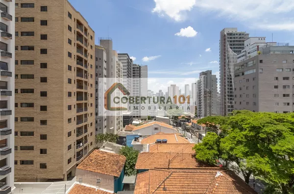 Apartamento à venda na Vila Olímpia, 92,92 m², 3 dormitórios, 1 suíte, varanda e 2 vagas - Foto 30