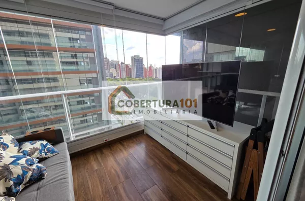Apartamento à Venda  1 dorm. 35,00 m², por R$ 560.000,00 - Consolação - São Paulo - Foto 1