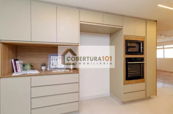 Apartamento à venda no Itaim Bibi, 154,96 m², 3 suítes, cozinha integrada e 1 vaga - Foto 20