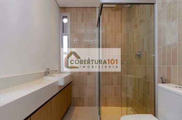 Apartamento à venda no Paraíso, 128,78 m², 3 suítes, cozinha integrada e 1 vaga - Foto 35