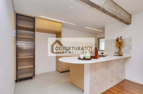 Apartamento à venda no Paraíso, 128,78 m², 3 suítes, cozinha integrada e 1 vaga - Foto 8