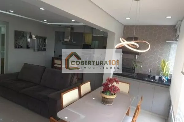 Apartamento à Venda 3 suítes 102,00 m², por R$ 1.480.000,00 - Parque São Jorge - São Paulo - Foto 3