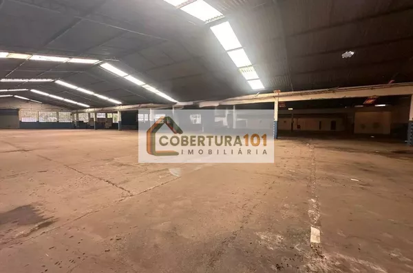 Galpão para Alugar 3.330,00 m², por R$ 110.000,00 - Vila Leopoldina - São Paulo - Foto 5