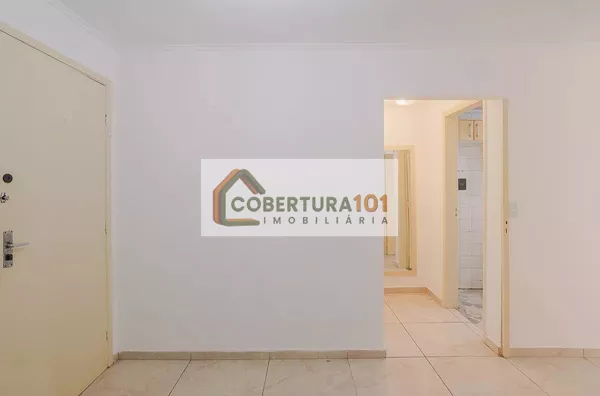 Apartamento para Locação 1 dorm. com vaga, 40m² por R$2.222,00, Pinheiros, São Paulo
