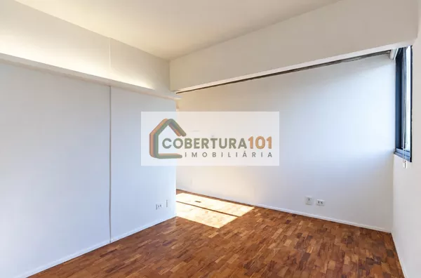 Apartamento para locação na República, 41 m², reformado, com cozinha integrada e coworking no condomínio - Foto 9