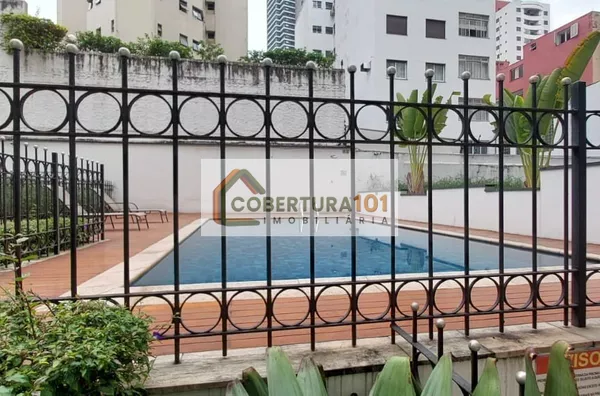Cobertura duplex para locação, 3 quarto(s), por R$ 17.900,00 - Pinheiros, São Paulo - Foto 40