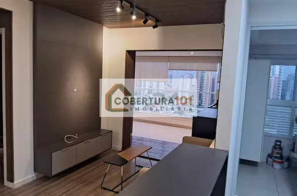 Apartamento à Venda 2 dormitórios 66,00 m², por R$ 885.000,00 - Tatuapé - São Paulo - Foto 1