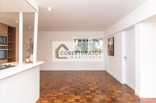 Apartamento à venda reformado no Jardim América, 108,30 m², 2 dormitórios, (1 suíte) e 1 vaga - Foto 13