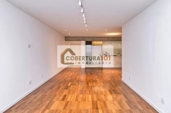 Apartamento à venda no Paraíso, 128,78 m², 3 suítes, cozinha integrada e 1 vaga - Foto 3