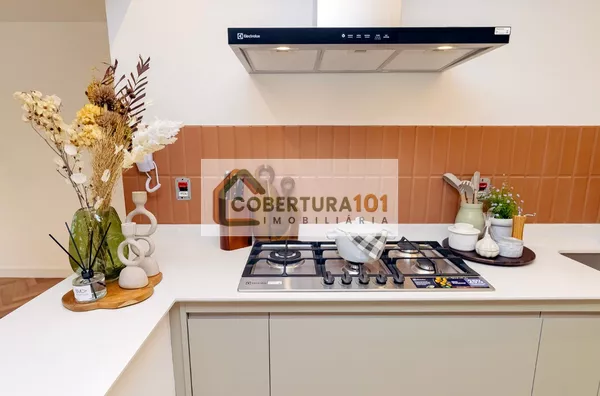 Apartamento à venda no Itaim Bibi, 154,96 m², 3 suítes, cozinha integrada e 1 vaga - Foto 13