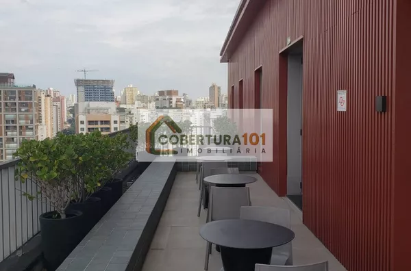 Studio à Venda 1 dormitório 22,00 m², por R$ 575.000,00 - Perdizes - São Paulo - Foto 1